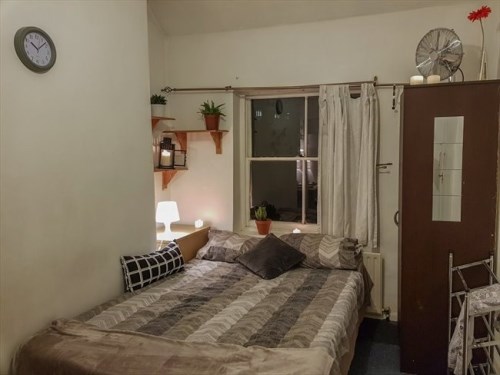 Kamer Scheepstimmermanslaan in Rotterdam