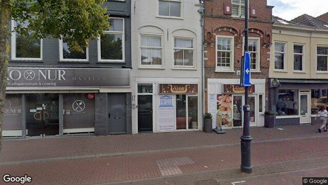 Appartement Gedempte Oude Gracht in Haarlem