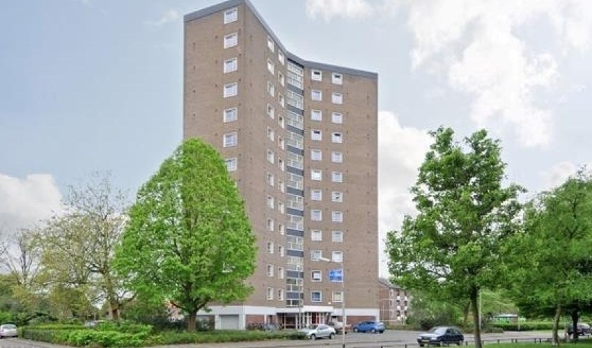 Appartement Heidebloemstraat in Nijmegen
