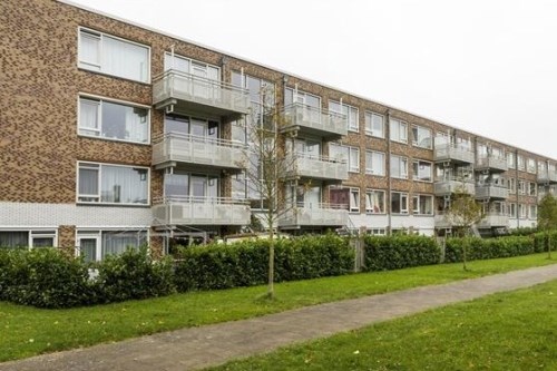 Apartment Hongkongdreef in Utrecht