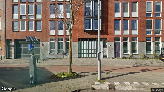 Appartement Beukelsdijk in Rotterdam