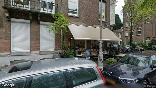 Apartment Frans van Mierisstraat in Amsterdam
