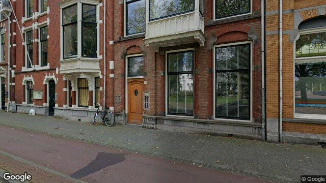 Appartement Stadhouderslaan in Den Haag