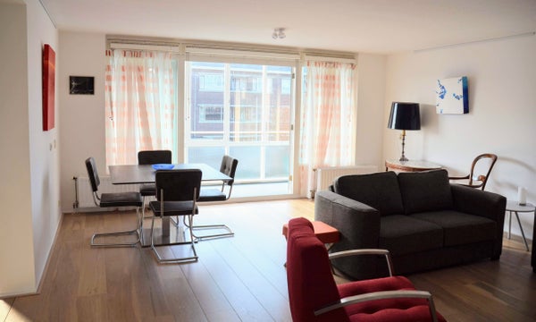 Appartement Zwolsestraat in Den Haag