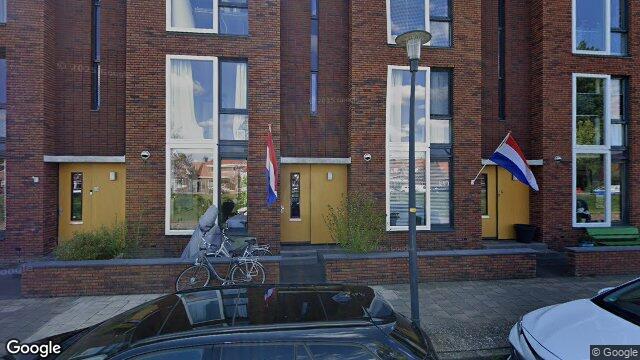 House Koning Abelsingel in Kampen