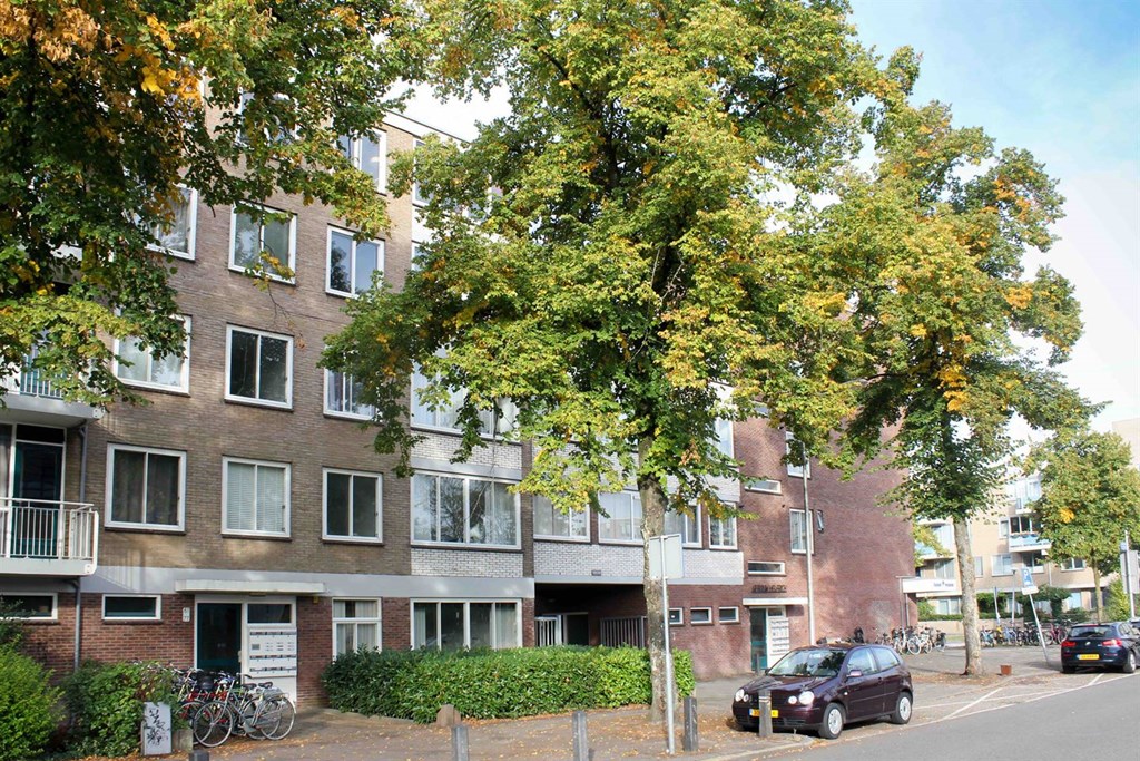 Appartement - Van Bijnkershoeklaan/Utrecht (€925.00/58.00m2)