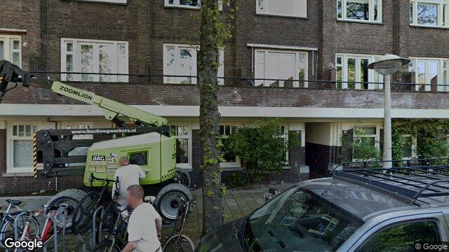Appartement Donarstraat in Amsterdam