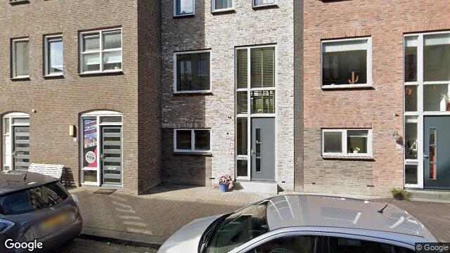 Huurwoning Kuinrestraat in Amersfoort