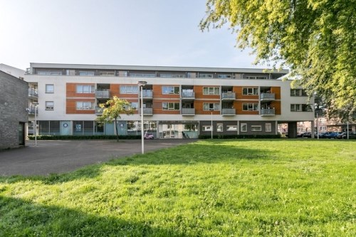 Appartement Clavecymbelstraat in Maastricht