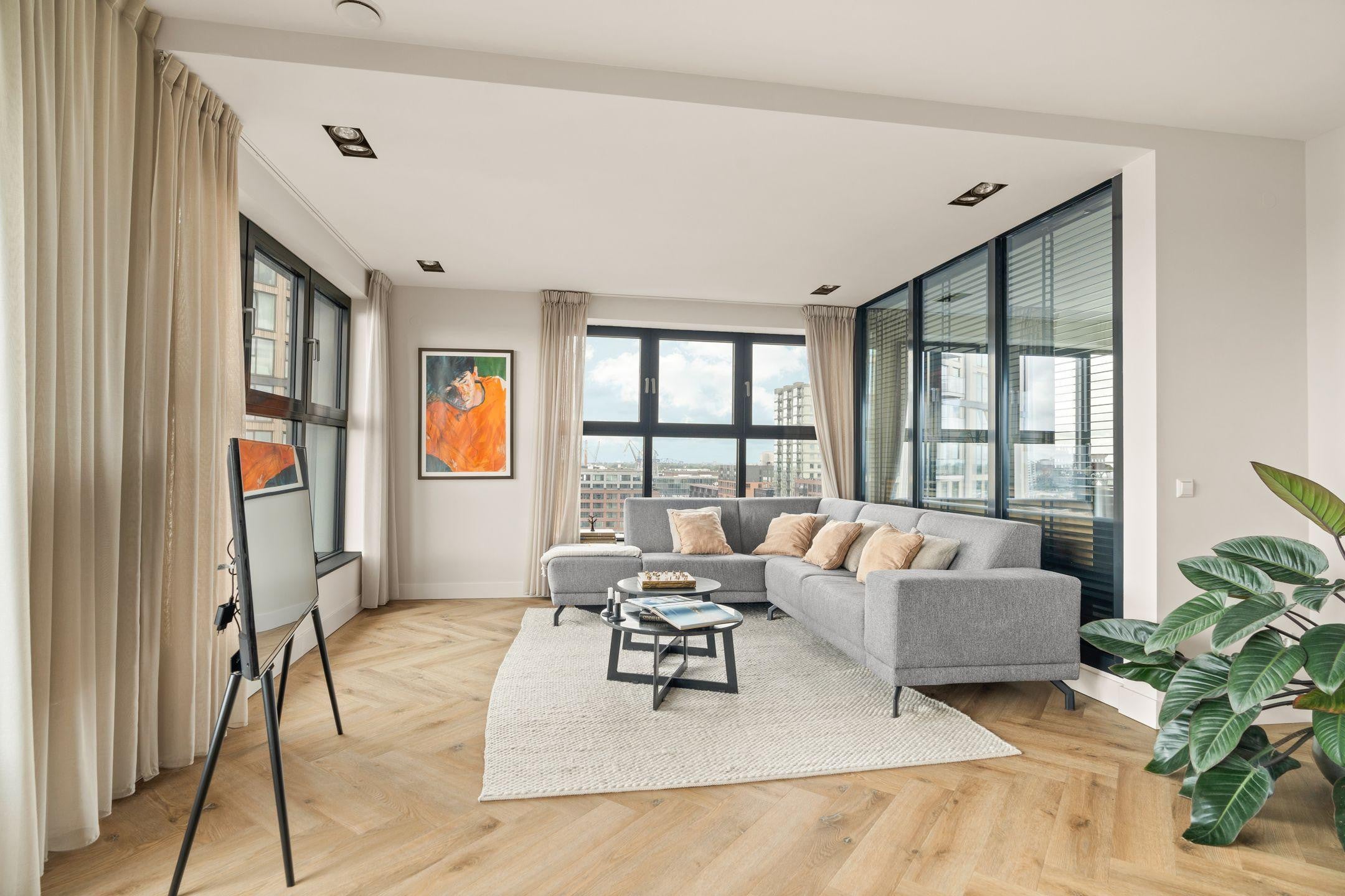 Huurwoning Hellingstraat in Amsterdam