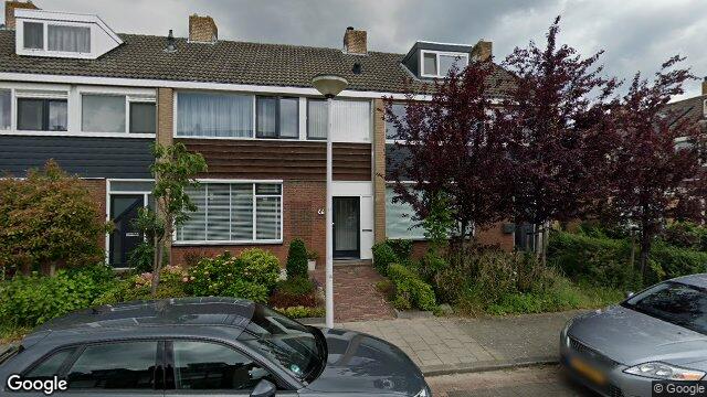 Huurwoning Albert Schweitzerstraat in Papendrecht