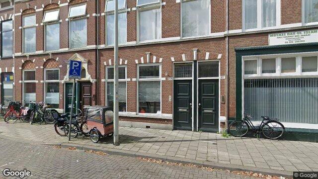 Appartement Regentesselaan in Den Haag