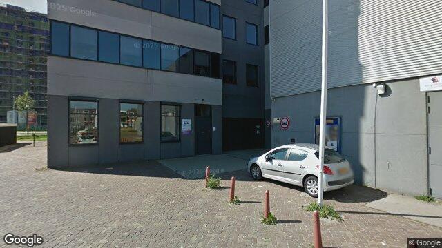 Appartement Eschertoren in Leiden