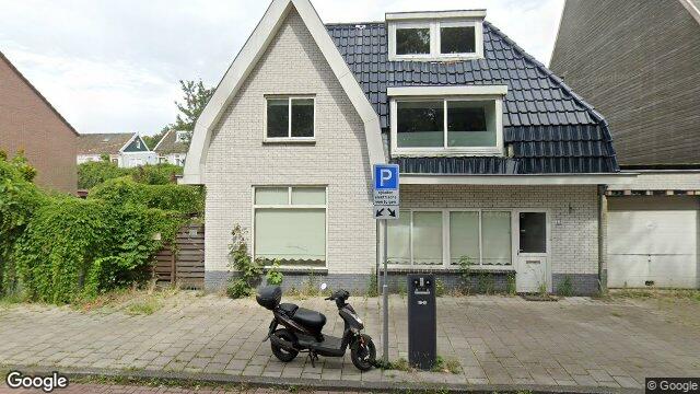 Apartment Kometensingel in Amsterdam