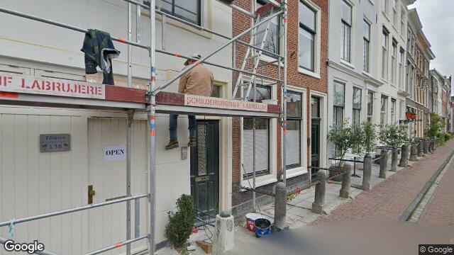 Apartment Oude Singel in Leiden