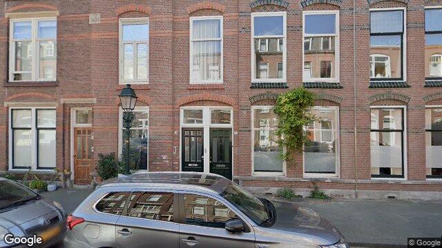 House Archimedesstraat in Den Haag