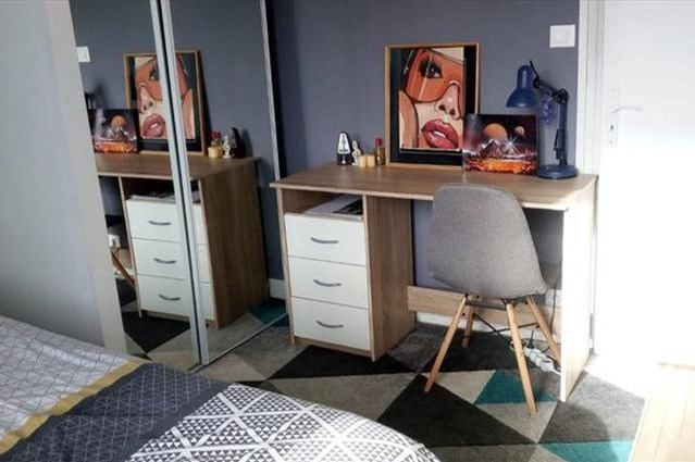 Kamer - Tourniairestraat/Amsterdam (€450.00/13.00m2)