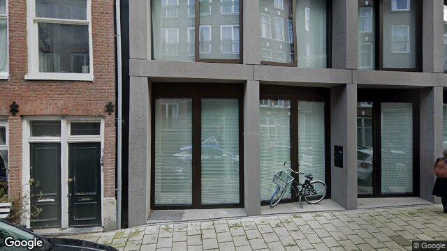 Appartement Fokke Simonszstraat in Amsterdam