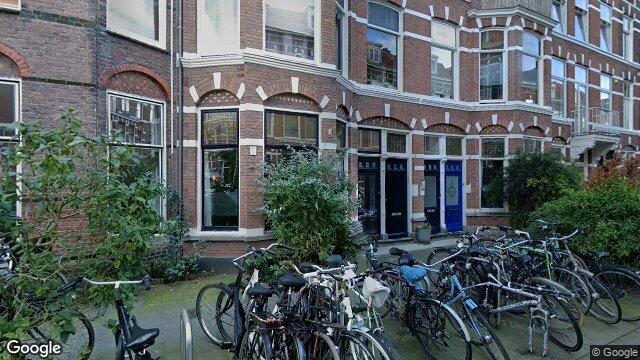 Kamer Daguerrestraat in Den Haag