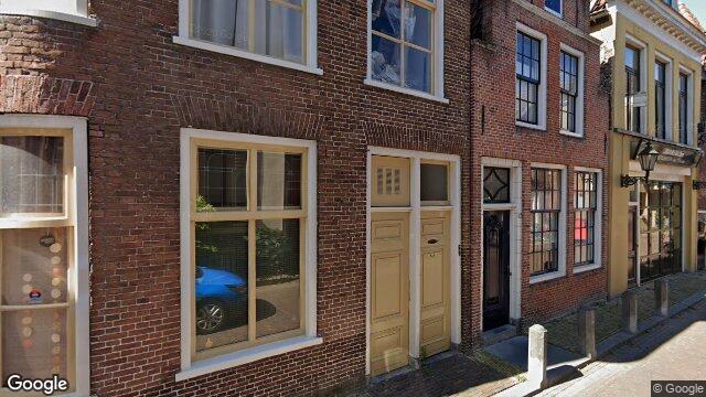 Apartment Bagijnestraat in Leeuwarden