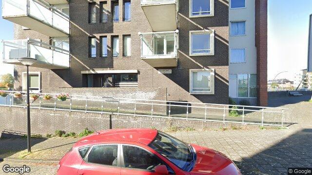 Appartement Athenesingel in Den Haag