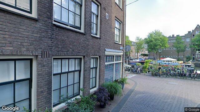 Appartement - Oudeschans/Amsterdam (€2950.00/78.00m2)