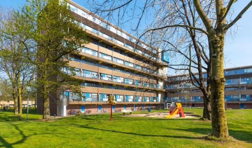 Appartement - Olivierplaats/Amersfoort (€1105.00/104.00m2)