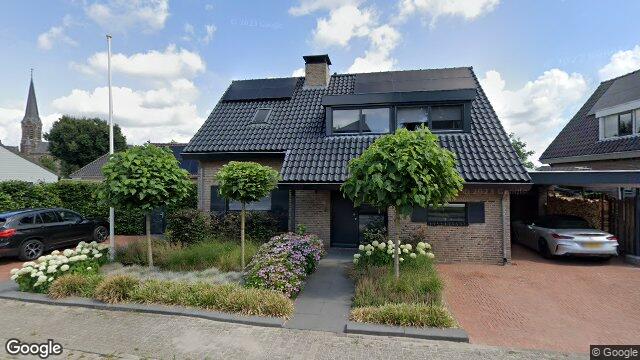 House Vrachelsestraat in Den Hout