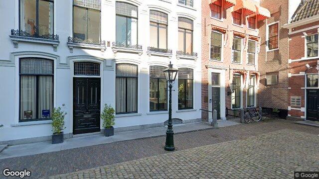 Apartment Pieterskerkhof in Leiden
