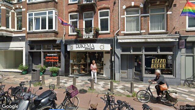 Appartement Middenweg in Amsterdam