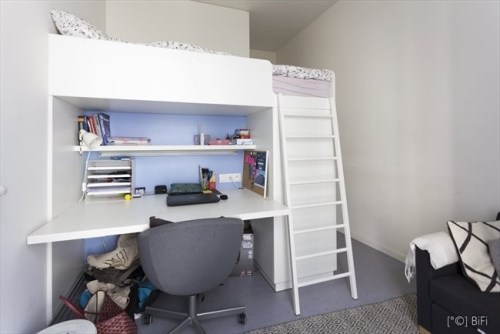 Room Breitnerstraat in Rotterdam