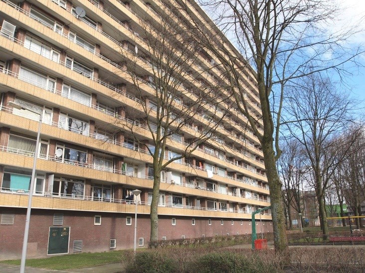 Appartement - Langswater/Amsterdam (€1055.00/60.00m2)