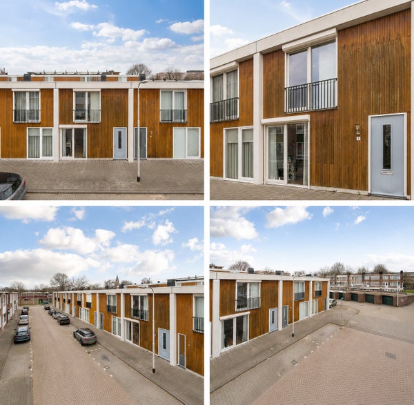 House Mokmerstraat in Tilburg