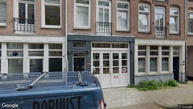 Studio Dusartstraat in Amsterdam
