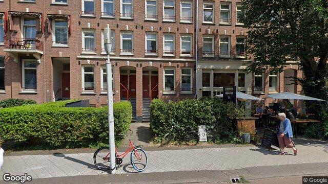 Appartement Linnaeusstraat in Amsterdam