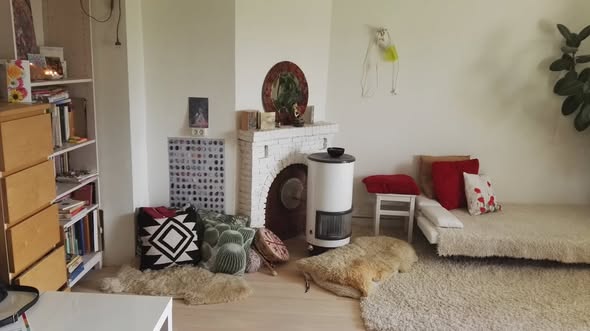 Appartement Rivierenbuurt in Amsterdam