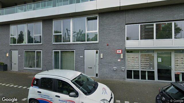 Appartement Willem Augustinstraat in Amsterdam