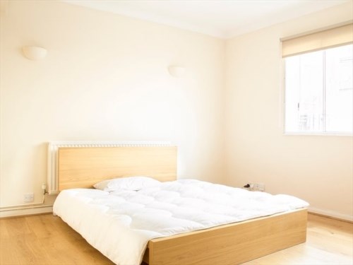 Kamer Raoul Wallenbergstraat in Amsterdam