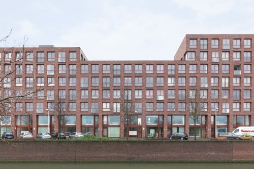 Appartement Melissekade in Utrecht