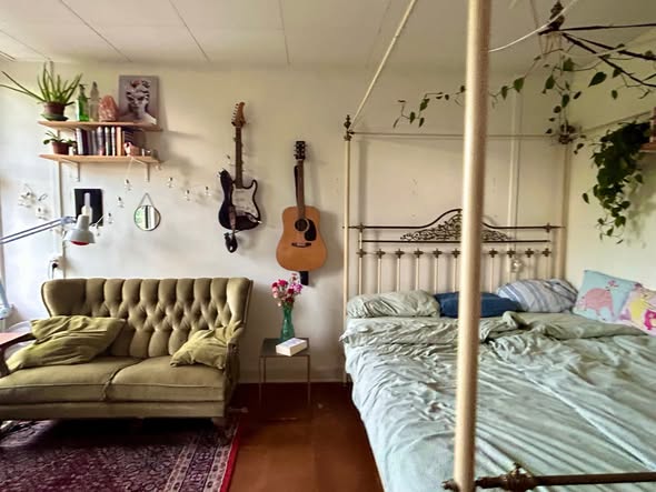 Kamer n/a in Amsterdam