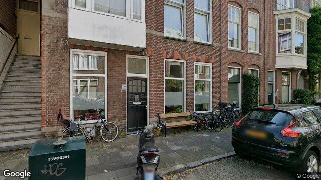 Apartment Acaciastraat in Den Haag