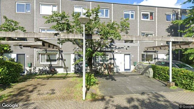 Huurwoning Knokkestraat in Amsterdam