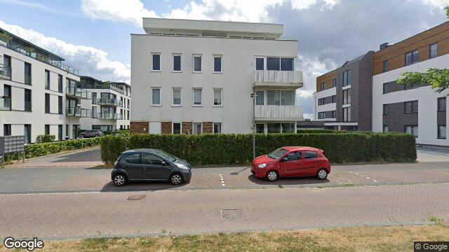 Appartement John Rossweg in Almere