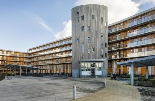 Apartment Prinses Ireneplateau in Utrecht