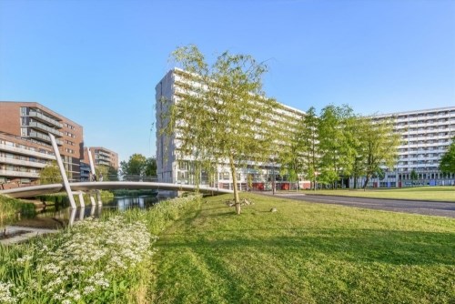 Appartement Grubbehoeve in Amsterdam