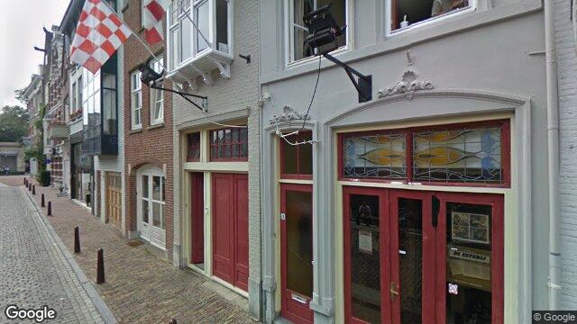 Appartement Brede Haven in Den Bosch
