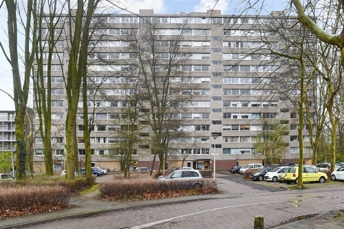 Appartement Aart van der Leeuwlaan in Delft