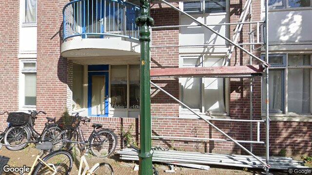 Apartment Mallemolen in Den Haag