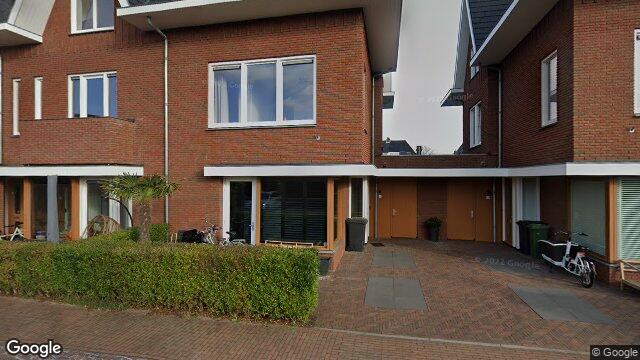 House Mastkade in Heemstede