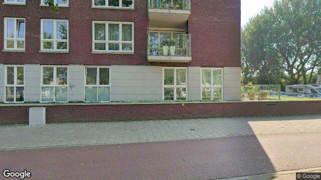 Apartment Oude Haagweg in Den Haag